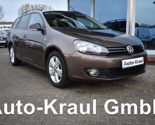 VW Volkswagen Golf Variant 1.4 TSI MATCH Alu Teillede Gebrauchtwagen