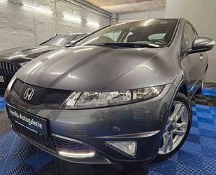 Honda Honda Civic 1.4**AHK**5 Türer**Klima**Tüv Neu** Gebrauchtwagen