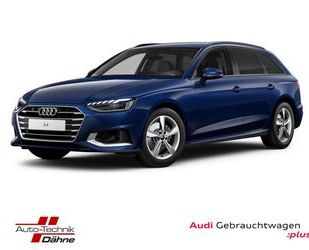 Audi Audi A4 Avant 35 2.0 TFSI advanced S tronic AHK LE Gebrauchtwagen