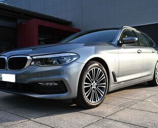 BMW BMW 530i xDrive Touring Sport Line AHK HUP 360° HU Gebrauchtwagen