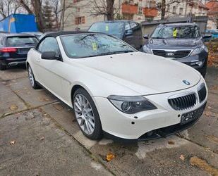 BMW BMW 650 CI Cabrio +INDIVIDUAL+BI-XENON+KESSY+NAVI+ Gebrauchtwagen