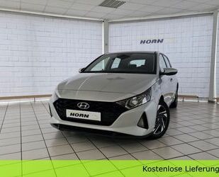 Hyundai Hyundai i20, unfallfrei, 1.Hand, Kamera,HU/AU neu Gebrauchtwagen