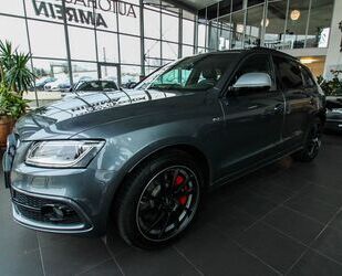 Audi Audi SQ5 competition quattro/AHK/RFK/Pano/StandH/B Gebrauchtwagen