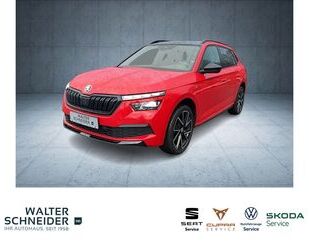 Skoda Skoda Kamiq 1.0 TSI DSG Monte Carlo Navi LED Pano Gebrauchtwagen