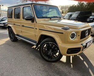 Mercedes-Benz Mercedes-Benz G 63 AMG G -Manufaktur+Night-Paket+B Gebrauchtwagen