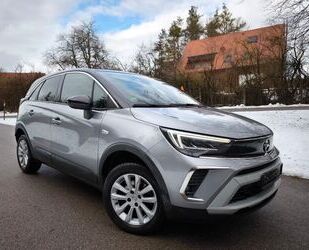 Opel Opel Crossland (X) Turbo, Automatik, TOP AUSSTATTU Gebrauchtwagen