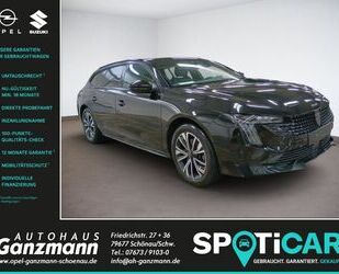 Peugeot Peugeot 508 SW Allure Pack 1.2 PureTech 130 Navi A Gebrauchtwagen