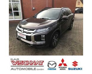 Mitsubishi Mitsubishi ASX INTRO EDITION+ 2,0 l (SDA inkl. Nav Gebrauchtwagen