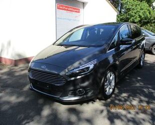 Ford S-Max Gebrauchtwagen