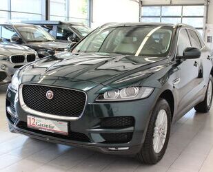 Jaguar Jaguar F-PACE Prestige AWD*1 Hand*Kam*Leder*Xenon* Gebrauchtwagen