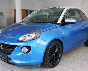 Opel Opel Adam Slam ecoFlex/Klima/Lenkradheizung/SHZ/Te Gebrauchtwagen