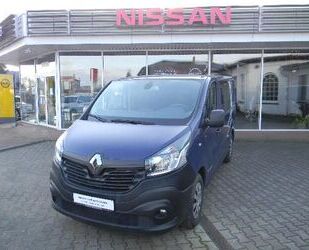 Renault Renault TRAFIC COMBI L1H1 EXPRESSION 4 SITZE AHK A Gebrauchtwagen