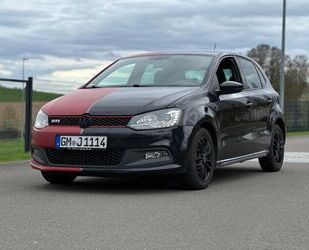 VW Volkswagen Polo 1.4 TSI DSG GTI Gebrauchtwagen