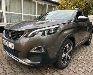 Peugeot Peugeot 3008 GT/1.Hand/Panorama/360°-Kamera/ Gebrauchtwagen