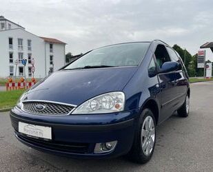 Ford Ford Galaxy Trend Automatik/7-Sitzer/Anhängerkuppl Gebrauchtwagen