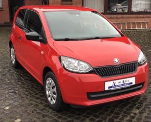 Skoda Skoda Citigo Cool Edition Gebrauchtwagen