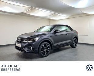 VW Volkswagen T-Roc Cabriolet 1.5 TSI R-Line Edition Gebrauchtwagen