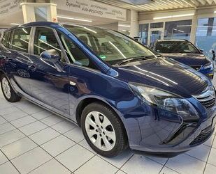 Opel Opel Zafira C Tourer Selection Turbo Gebrauchtwagen