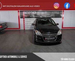 Opel Opel Astra H Lim. Basis Klima Tempomat Gebrauchtwagen