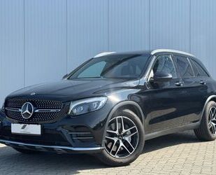 Mercedes-Benz Mercedes-Benz GLC43 AMG 4Matic Pano-360-HUD-ILSL-C Gebrauchtwagen