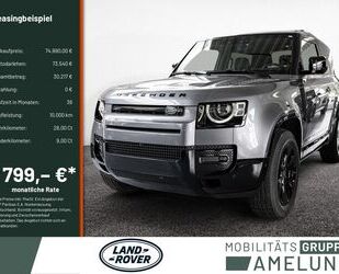 Land Rover Land Rover Defender 90 D250 X-Dynamic SE Neupreis: Gebrauchtwagen