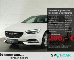 Opel Opel Insignia B ST INNOVATION CDTI AT+NAVI+CARPLAY Gebrauchtwagen