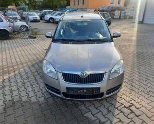 Skoda Skoda Roomster 1.6 16V Comfort/Tüv Neu/AHK Gebrauchtwagen