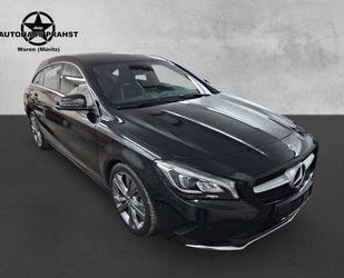 Mercedes-Benz Mercedes-Benz CLA 250 Shooting Brake Business LED Gebrauchtwagen