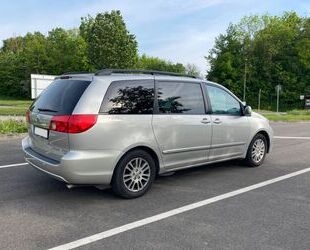 Toyota Toyota Sienna XLE Ltd - 7 Sitze - Volleder - LPG Gebrauchtwagen