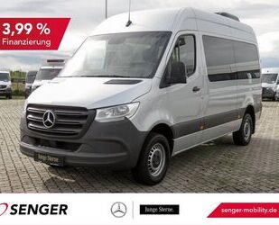 Mercedes-Benz Mercedes-Benz Sprinter 317 CDI Tourer L2H2 MBUX Ka Gebrauchtwagen