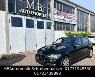 BMW BMW 116 Baureihe 1 Lim. 5-trg. 116i Gebrauchtwagen