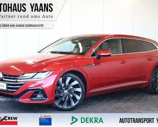 VW Volkswagen Arteon 2.0 TSI DSG R-Line AID+HUD+KEY+3 Gebrauchtwagen