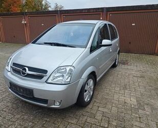 Opel Opel Meriva 1.8 Gas/Benzin.HU 08-2026 Gebrauchtwagen