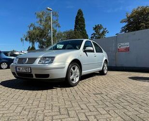 VW Volkswagen Bora 1.6 Comfortline, Funk-ZV, SHZ, kei Gebrauchtwagen