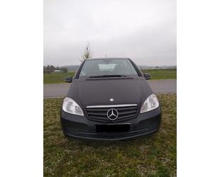 Mercedes-Benz Mercedes-Benz A 160 Gebrauchtwagen