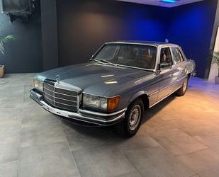 Mercedes-Benz Mercedes-Benz 350 SE W116 V8 CLASSIC DATA NOTE 2 Gebrauchtwagen