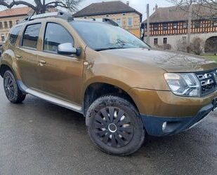 Dacia Dacia Duster I Laureate 4x2 Gebrauchtwagen