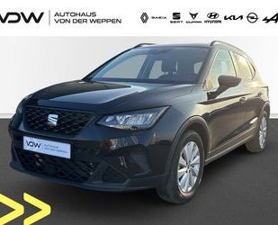 Seat Seat Arona Style TSI DSG Allwetterreifen FullLink Gebrauchtwagen