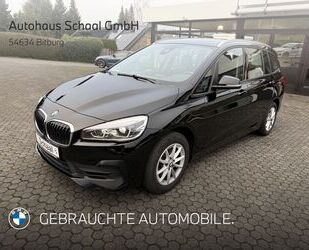 BMW BMW 216d A Gran Tourer Advantage Navi LED AHK Gebrauchtwagen