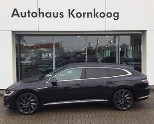 VW Volkswagen Arteon Shooting Brake 2.0 TDI DSG SCR 4 Gebrauchtwagen