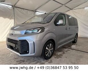 Toyota Toyota Proace Verso 75kWh newMod. Navi ACC digCoc Gebrauchtwagen