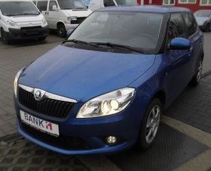 Skoda Skoda Fabia Best of Klima SHZ AHK S+W Räder PDC T Gebrauchtwagen