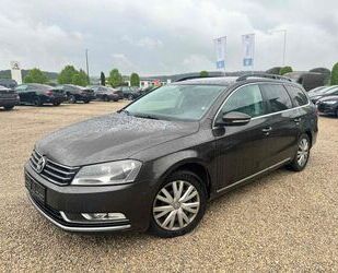 VW Volkswagen Passat Variant Comfortline BlueMotion N Gebrauchtwagen