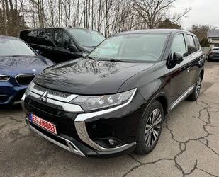 Mitsubishi Mitsubishi Outlander Diamant Edition+ 4WD 1 HAND Gebrauchtwagen