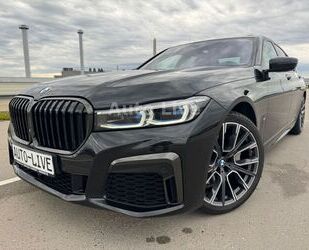 BMW BMW 730 d*x Drive*M PAKET*VIR*GSHD*360*DISPLAY*LAS Gebrauchtwagen