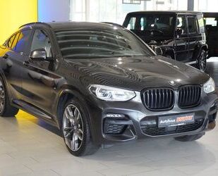 BMW BMW X4 M40d *Panorama*AHK*Head-UP*Live Cockpit Gebrauchtwagen