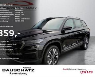 Skoda Skoda Kodiaq 2.0 TDI 110 kW 7-Gang DSG Tour Navi. Gebrauchtwagen