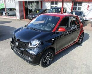 Smart Smart forfour 1.0 passion *Klimaautomatik*Sitzheiz Gebrauchtwagen