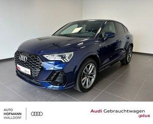 Audi Audi Q3 Sportback S line 35 TFSI S tronic Gebrauchtwagen