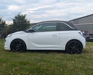 Opel Opel Adam SLAM 1.4 74kW - Panoramadach - Sitzheizu Gebrauchtwagen